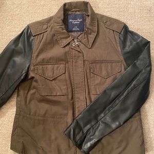 Army Green Jacket